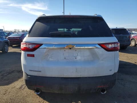 2019 Chevrolet Traverse, VIN 1GNERGKW9KJ112922. Фото 6 з 6 з аукціону Copart. Каталог авто зі США OpenDataCar.