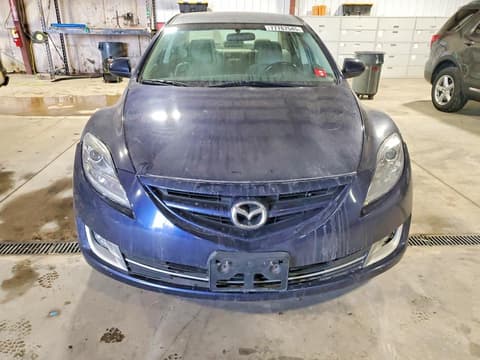 2010 Mazda 6, VIN 1YVHZ8CH3A5M00593. Фото 5 з 6 з аукціону Copart. Каталог авто зі США OpenDataCar.
