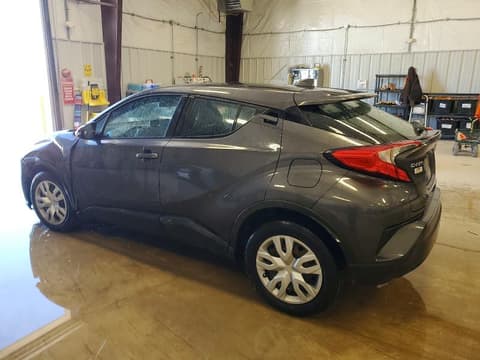 2021 Toyota C-HR, VIN NMTKHMBXXMR129593. Фото 2 з 6 з аукціону Copart. Каталог авто зі США OpenDataCar.