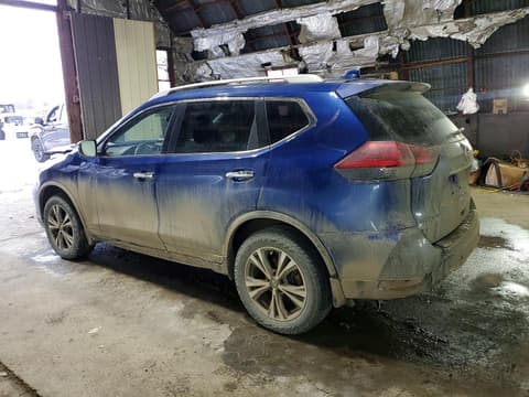 2019 Nissan Rogue, VIN JN8AT2MV6KW373819. Фото 2 з 6 з аукціону Copart. Каталог авто зі США OpenDataCar.