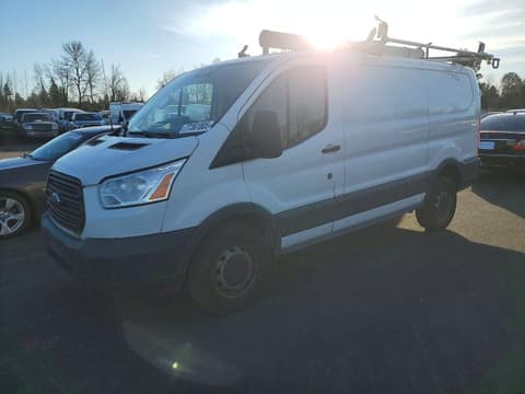 2015 Ford Transit, VIN 1FTNR1YG8FKB31127. Photo 1 of 6 from Copart auction. OpenDataCar US salvage catalog.