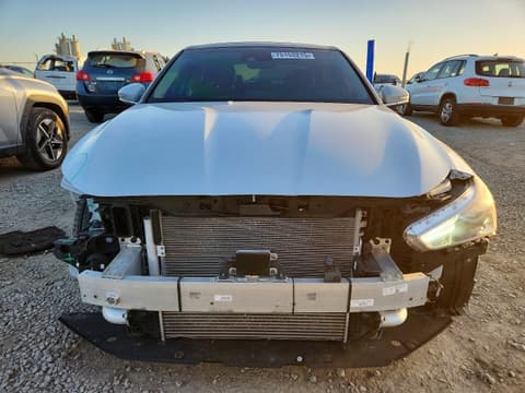 2020 Genesis G70, VIN KMTG34LA9LU046703. Фото 5 з 6 з аукціону Copart. Каталог авто зі США OpenDataCar.