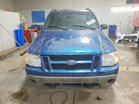 2001 Ford Explorer Sport Trac, VIN 1FMZU67E81UB27004. Фото 5 з 6 з аукціону Copart. Каталог авто зі США OpenDataCar.