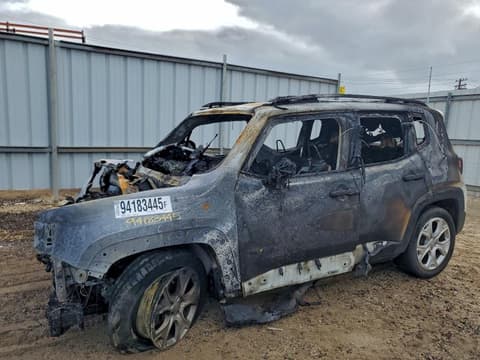 2017 Jeep Renegade, VIN ZACCJADB7HPF87217. Фото 1 из 6 с аукциона Copart. Каталог авто из США OpenDataCar.