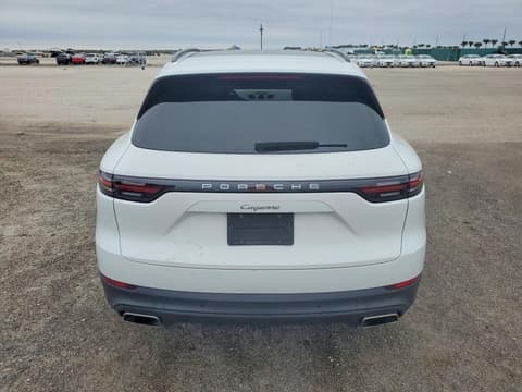 2020 Porsche Cayenne, VIN WP1AA2AY2LDA02958. Фото 6 з 6 з аукціону Copart. Каталог авто зі США OpenDataCar.