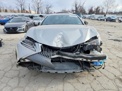 2016 Lexus RC 200t, VIN JTHHA5BC9G5003236. Фото 5 з 6 з аукціону Copart. Каталог авто зі США OpenDataCar.