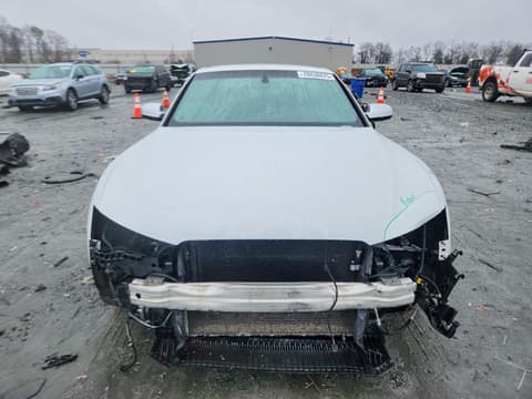 2013 Audi S5, VIN WAUCGAFR6DA008881. Фото 5 из 6 с аукциона Copart. Каталог авто из США OpenDataCar.