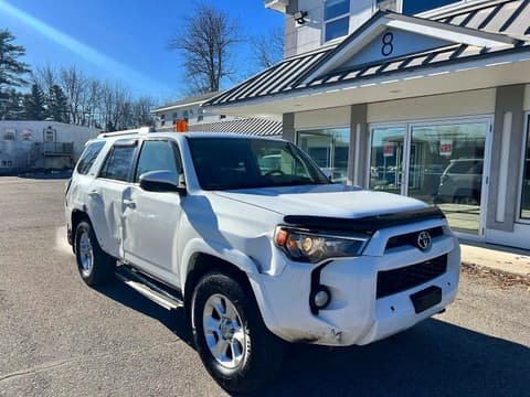 2014 Toyota 4Runner, VIN JTEBU5JR7E5200547. Zdjęcie 1 z 6 z aukcji Copart. Katalog aut z USA OpenDataCar.