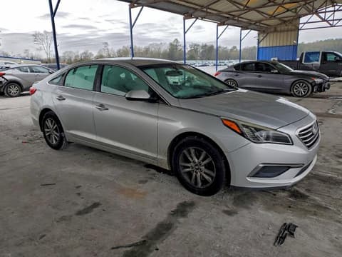 2016 Hyundai Sonata, VIN 5NPE24AF3GH315334. Фото 4 з 6 з аукціону Copart. Каталог авто зі США OpenDataCar.