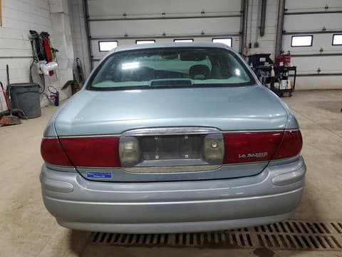 2003 Buick LeSabre, VIN 1G4HP52K234132406. Фото 6 з 6 з аукціону Copart. Каталог авто зі США OpenDataCar.