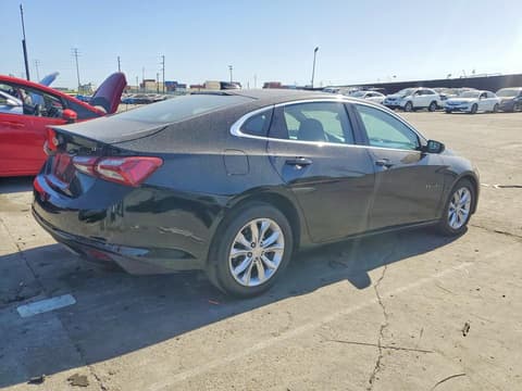 2020 Chevrolet Malibu Limited, VIN 1G1ZD5ST9LF118087. Zdjęcie 3 z 6 z aukcji Copart. Katalog aut z USA OpenDataCar.