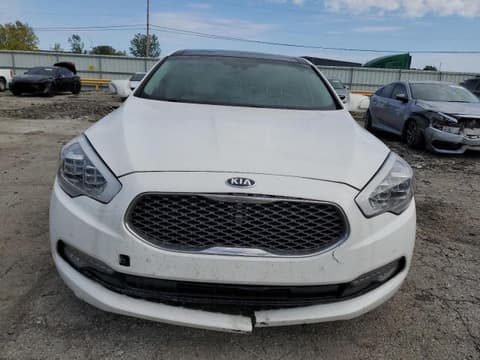2015 Kia K900, VIN KNALW4D42F6017210. Zdjęcie 5 z 6 z aukcji Copart. Katalog aut z USA OpenDataCar.