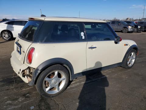 2006 Mini Cooper, VIN WMWRC33536TK67757. Zdjęcie 3 z 6 z aukcji Copart. Katalog aut z USA OpenDataCar.
