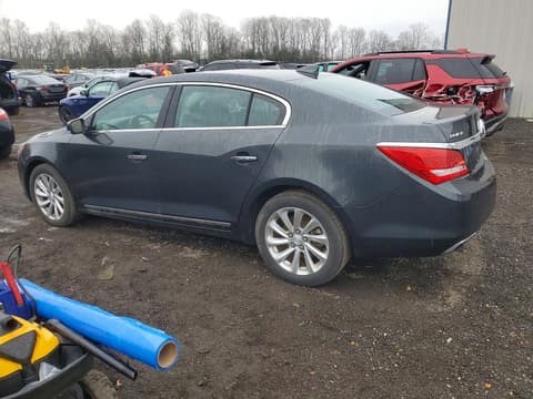 2015 Buick LaCrosse, VIN 1G4GB5G37FF339894. Фото 2 з 6 з аукціону Copart. Каталог авто зі США OpenDataCar.