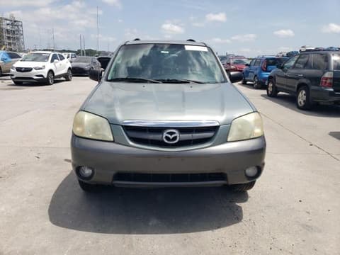 2004 Mazda Tribute, VIN 4F2CZ06194KM09515. Фото 5 из 6 с аукциона Copart. Каталог авто из США OpenDataCar.