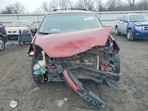 2009 Toyota Sienna, VIN 5TDZK23CX9S241965. Фото 5 з 6 з аукціону Copart. Каталог авто зі США OpenDataCar.