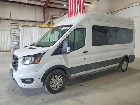 2025 Ford Transit, VIN 1FBAX2X83SKA50281. Фото 1 з 6 з аукціону Copart. Каталог авто зі США OpenDataCar.