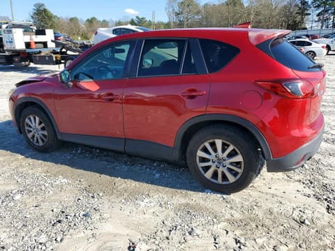 2016 Mazda CX-5, VIN JM3KE2CYXG0665156. Фото 2 з 6 з аукціону Copart. Каталог авто зі США OpenDataCar.