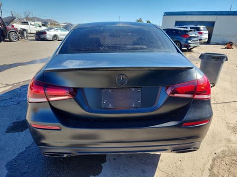 2020 Mercedes-benz A-Class, VIN WDD3G4EB8LW039680. Фото 6 з 6 з аукціону Copart. Каталог авто зі США OpenDataCar.