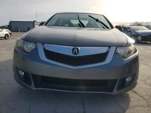 2009 Acura TSX, VIN JH4CU26649C021565. Фото 5 з 6 з аукціону Copart. Каталог авто зі США OpenDataCar.