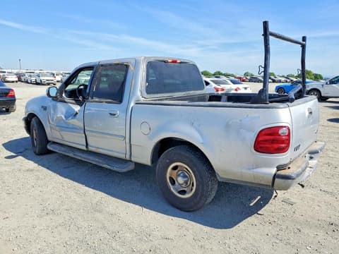 2002 Ford F-150 Lightning, VIN 1FTRW07L22KB62838. Zdjęcie 2 z 6 z aukcji Copart. Katalog aut z USA OpenDataCar.