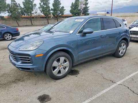 2019 Porsche Cayman, VIN WP1AA2AY3KDA00912. Фото 1 з 6 з аукціону Copart. Каталог авто зі США OpenDataCar.