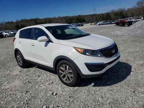 2016 Kia Sportage, VIN KNDPB3AC8G7797246. Фото 4 з 6 з аукціону Copart. Каталог авто зі США OpenDataCar.