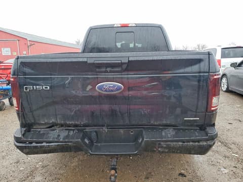 2016 Ford F-150 Lightning, VIN 1FTFW1EF7GFA90119. Фото 6 з 6 з аукціону Copart. Каталог авто зі США OpenDataCar.