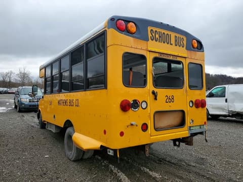 2016 Chevrolet Express 3500, VIN 1GB3GSBG8G1295226. Фото 3 з 6 з аукціону Copart. Каталог авто зі США OpenDataCar.