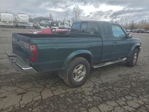 2000 Nissan Frontier, VIN 1N6ED26T5YC319747. Фото 3 з 6 з аукціону Copart. Каталог авто зі США OpenDataCar.