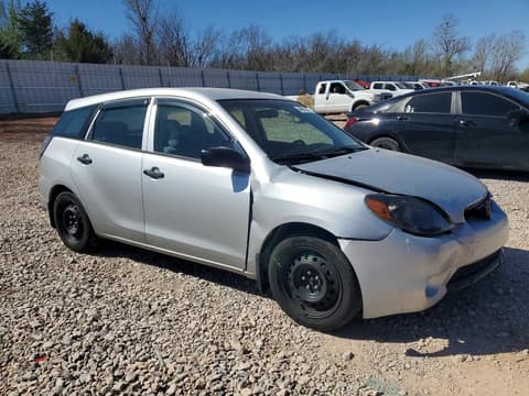 2005 Toyota Matrix, VIN 2T1KR32E95C552456. Фото 4 з 6 з аукціону Copart. Каталог авто зі США OpenDataCar.