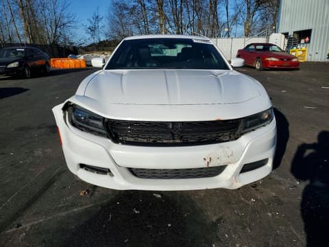 2020 Dodge Charger, VIN 2C3CDXBG7LH143813. Фото 5 з 6 з аукціону Copart. Каталог авто зі США OpenDataCar.