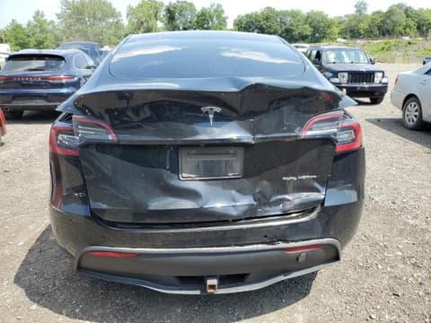 2020 Tesla Model Y, VIN 5YJYGDEE6LF012427. Фото 6 з 6 з аукціону Copart. Каталог авто зі США OpenDataCar.