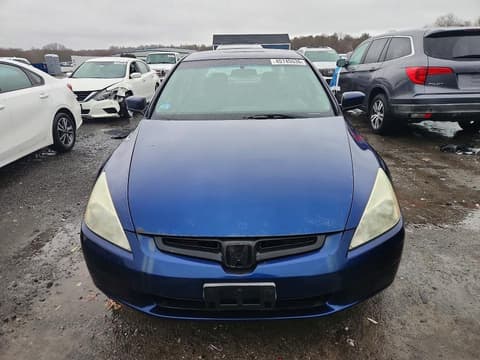 2003 Honda Accord, VIN 1HGCM56693A068405. Фото 5 з 6 з аукціону Copart. Каталог авто зі США OpenDataCar.