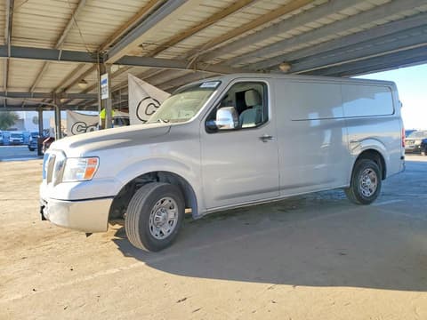 2011 Nissan NV 1500, VIN 1N6BF0KM7CN110037. Фото 1 из 6 с аукциона Copart. Каталог авто из США OpenDataCar.