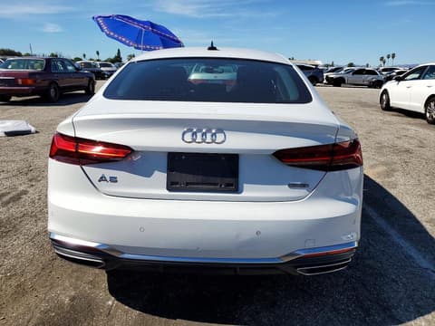 2023 Audi A5, VIN WAUDACF53PA067471. Фото 6 з 6 з аукціону Copart. Каталог авто зі США OpenDataCar.