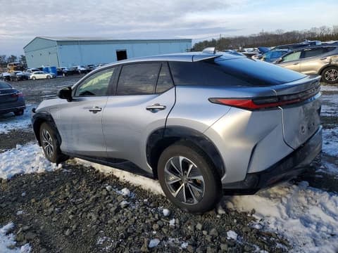 2024 Lexus RZ 300e, VIN JTJABABB1RA005537. Фото 2 из 6 с аукциона Copart. Каталог авто из США OpenDataCar.