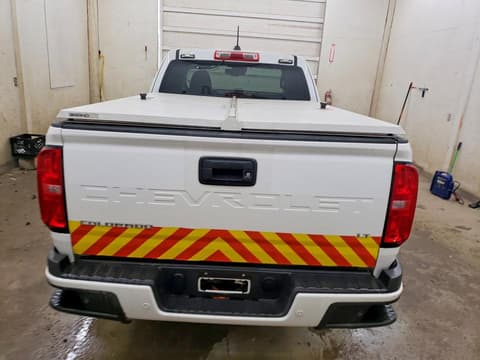 2022 Chevrolet Colorado, VIN 1GCHTCEAXN1141236. Фото 6 з 6 з аукціону Copart. Каталог авто зі США OpenDataCar.