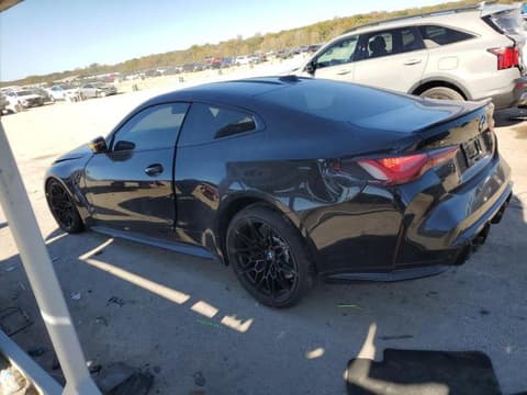 2024 Bmw M4, VIN WBS43AZ09RCP10004. Фото 2 з 6 з аукціону Copart. Каталог авто зі США OpenDataCar.