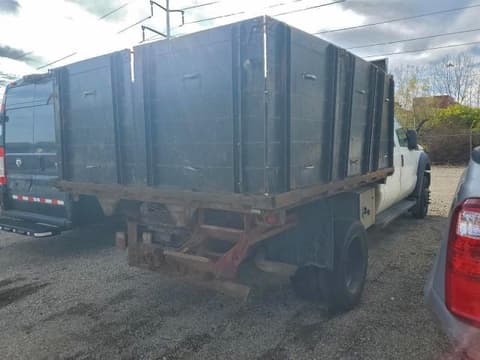 2015 Ford F-450 Super Duty, VIN 1FD0W4GYXFEC28564. Фото 3 з 6 з аукціону Copart. Каталог авто зі США OpenDataCar.