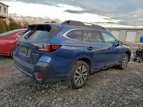 2021 Subaru Outback, VIN 4S4BTADC2M3178650. Фото 3 з 6 з аукціону Copart. Каталог авто зі США OpenDataCar.