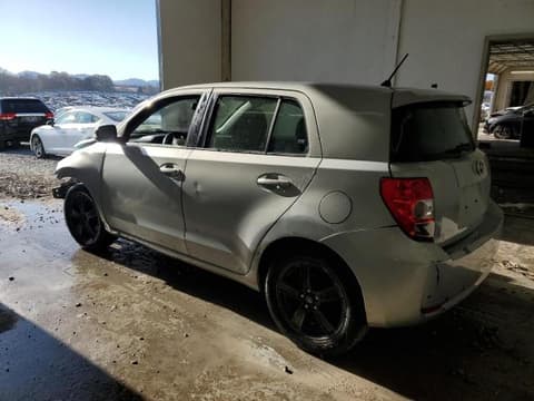 2013 Toyota SCION, VIN JTKKUPB45D1037379. Фото 2 з 6 з аукціону Copart. Каталог авто зі США OpenDataCar.