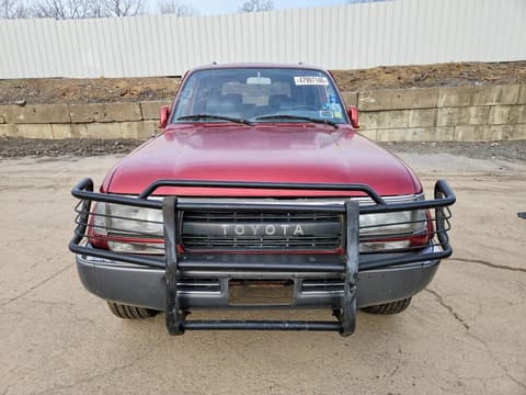 1994 Toyota Land Cruiser, VIN JT3DJ81W2R0087725. Фото 5 из 6 с аукциона Copart. Каталог авто из США OpenDataCar.