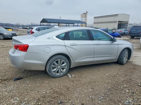 2016 Chevrolet Impala, VIN 2G1115S34G9184793. Zdjęcie 3 z 6 z aukcji Copart. Katalog aut z USA OpenDataCar.