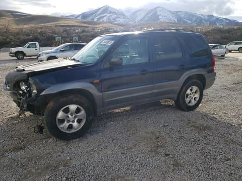 2002 Mazda Tribute, VIN 4F2YU081X2KM33871. Фото 1 из 6 с аукциона Copart. Каталог авто из США OpenDataCar.