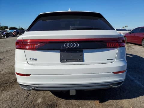2020 Audi Q8, VIN WA1BVAF10LD021910. Фото 6 из 6 с аукциона Copart. Каталог авто из США OpenDataCar.