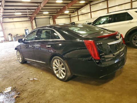 2017 Cadillac XTS, VIN 2G61N5S31H9121814. Photo 2 of 6 from Copart auction. OpenDataCar US salvage catalog.