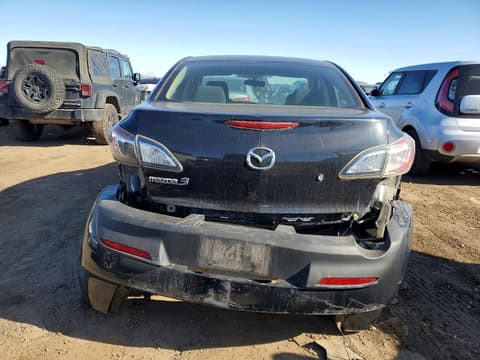 2010 Mazda 3, VIN JM1BL1SF7A1166051. Фото 6 з 6 з аукціону Copart. Каталог авто зі США OpenDataCar.