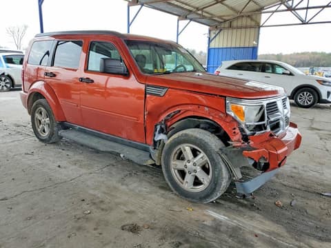 2007 Dodge Nitro, VIN 1D8GT28K87W662084. Фото 4 з 6 з аукціону Copart. Каталог авто зі США OpenDataCar.
