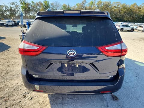 2019 Toyota Sienna, VIN 5TDYZ3DC2KS983360. Фото 6 з 6 з аукціону Copart. Каталог авто зі США OpenDataCar.